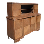 Duitse Biedermeier Buffetkast Of Dressoir thumbnail 1