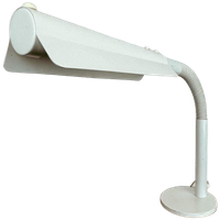 Hala Zeist Bureaulamp 92 Cm, 1975