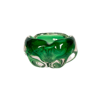 Chřibská - J. Hospodka - Asbak - Schaal - Glas - Kristal - 60'S