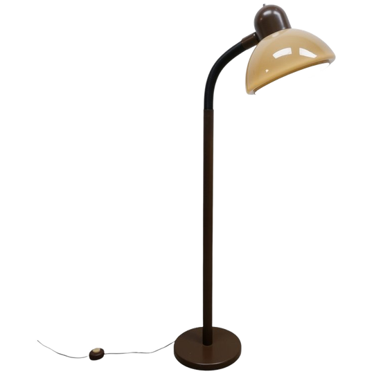 Dijkstra Lampen Vloerlamp, Jaren 70 1