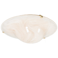Grote Glazen Plafondlamp 71278