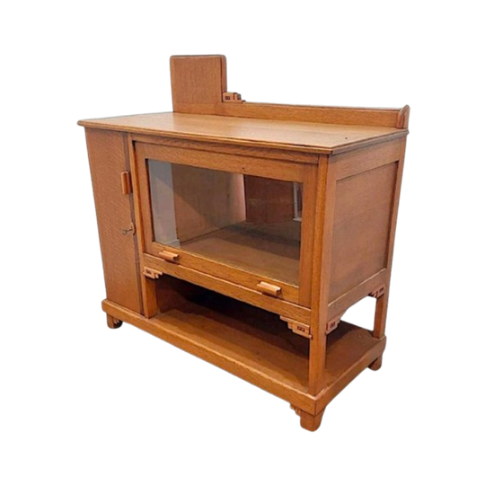 Art Deco Dressoir Kastje Jaren 30 1