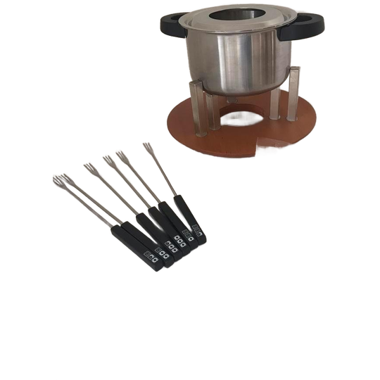 Spring Fonduepan Domo Zwitserland - Nieuw 1