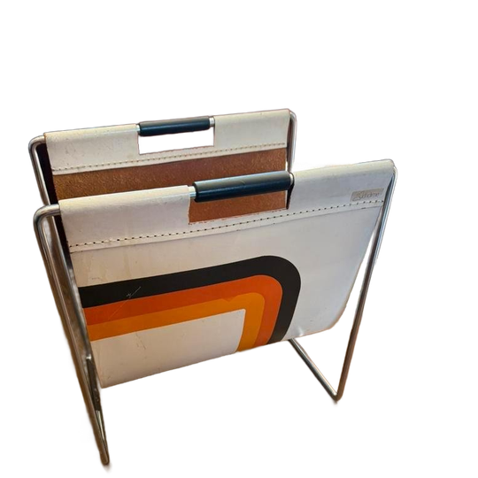 Vintage Brabantia Dadime Tijdschriftenrek 1