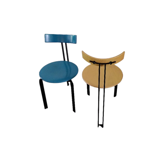 4 Harvink Zeta Stoelen 1