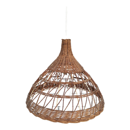 Rotan Hanglamp 1
