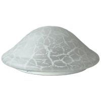 Vintage Plafondlamp Mushroom Retro Design Plafonniere 1980S