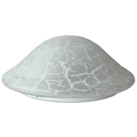 Vintage Plafondlamp Mushroom Retro Design Plafonniere 1980S 1