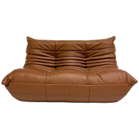Togo 2-zits Sofa Van Michel Ducaroy Voor Ligne Roset