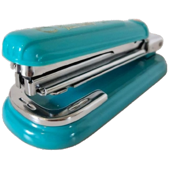 Vintage Bureau Nietmachine In Doos Jaren 60 1