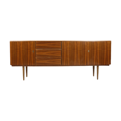 Vintage Mid Century Scandinavisch Dressoir Sideboard