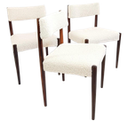 3 Vintage Bovenkamp ? Stoelen | Eettafel Stoel |dining Chair thumbnail 1