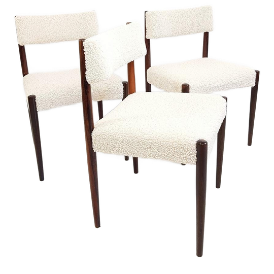 3 Vintage Bovenkamp ? Stoelen | Eettafel Stoel |dining Chair 1
