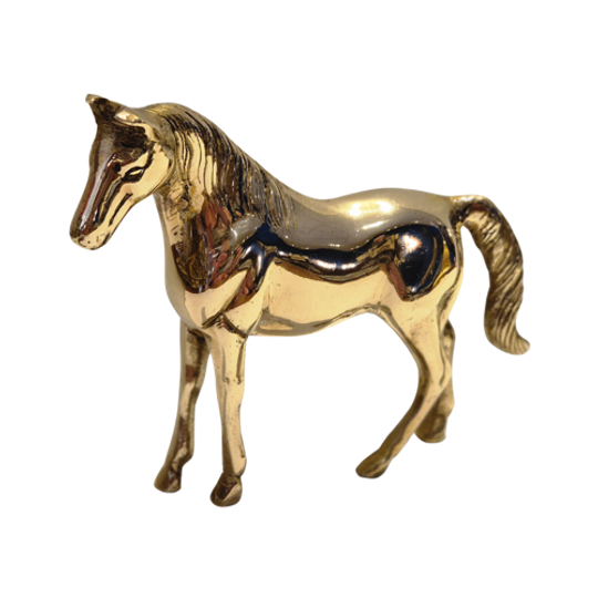 Paard Messing 1