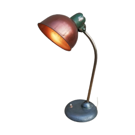Jaren '40 Bureaulamp Adem 1