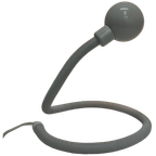 Vintage Snake Lamp Tafellamp Cobra Lamp 80s thumbnail 1