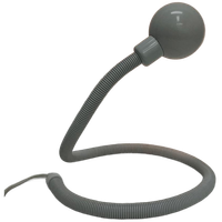 Vintage Snake Lamp Tafellamp Cobra Lamp 80s