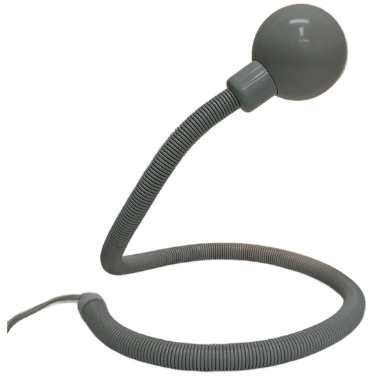 Vintage Snake Lamp Tafellamp Cobra Lamp 80s 1