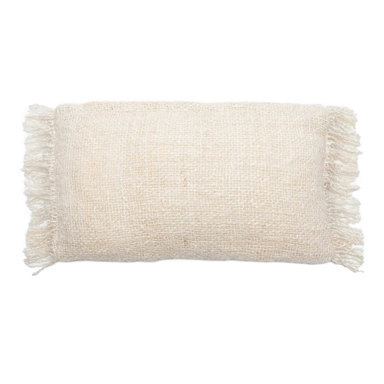 Bazar Bizar | De Oh My Gee Kussenhoes - Crème - 30x50 1