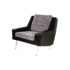 Vintage Retro Club Fauteuil, 1970S thumbnail 1