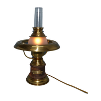 Elektrische Olielamp