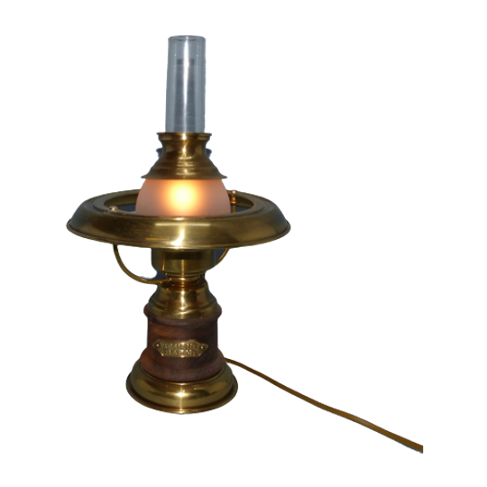 Elektrische Olielamp 1