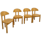 Vintage Deens Design Ansager Mobler Stoelen thumbnail 1
