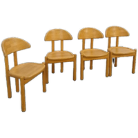 Vintage Deens Design Ansager Mobler Stoelen