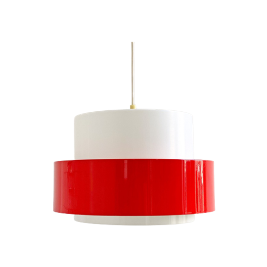 Grote Vintage Luxus Hanglamp, Scandinavisch Design 1