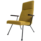 Gispen 1410 Fauteuil Van Andre Cordemeyer Voor <<<brand>>>, 1959 thumbnail 1
