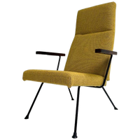 Gispen 1410 Fauteuil Van Andre Cordemeyer Voor <<<brand>>>, 1959