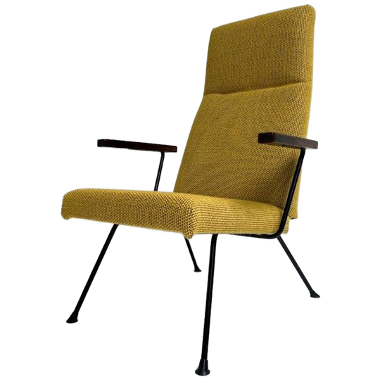 Gispen 1410 Fauteuil Van Andre Cordemeyer Voor <<<brand>>>, 1959 1