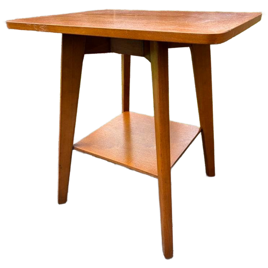 Vintage Tv / Pickup Tafel 1