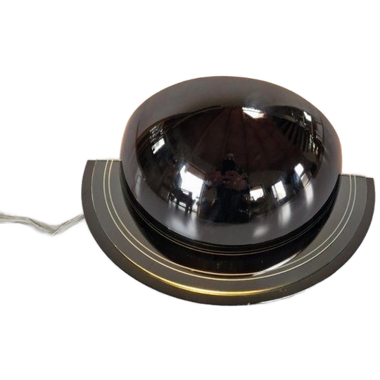 Minimalistische Jaren 80 Vintage Wandlamp. 1
