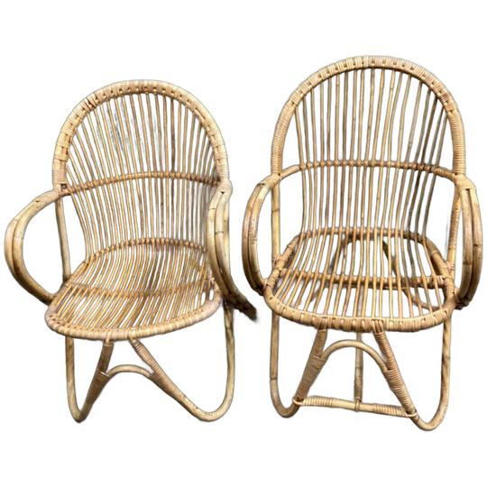 Rotan Fauteuils 1