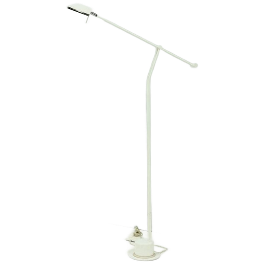 Post Modern Counter Balance Floor Lamp 1980s 1