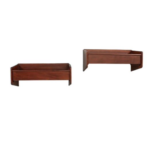 Set Van 2 Wandconsoles 1