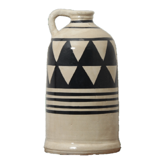 Fiesole Terracotta Vaas 1