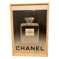 Chanel Vintage Reclame