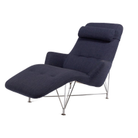 Scandinavisch Design Chaise Longue 'superspider' Scandinavisch Design, Chaise/longue