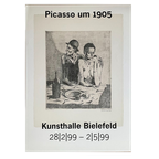 Pablo Picasso (1881-1973), Picasso Um 1905, thumbnail 1