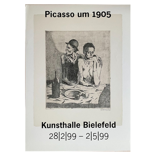 Pablo Picasso (1881-1973), Picasso Um 1905, 1