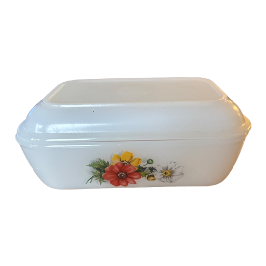 Vintage Arcopal France Anemoon Botervloot 1