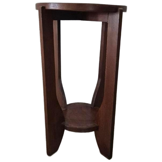 Art Deco Side Table Of Planten Tafel 1