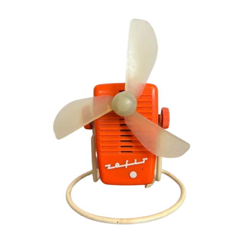 Oranje Predom Ventilator Metrix Model Z21, 1970’S