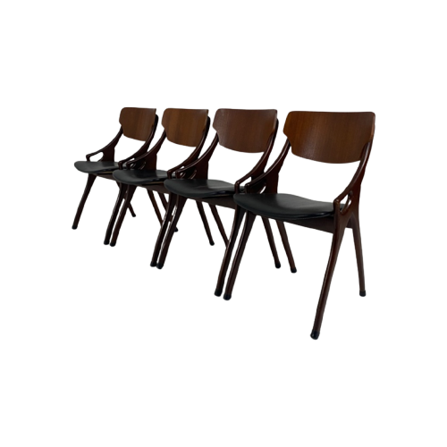 Arne Hovmand Olsen Dining Chairs