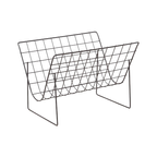 Nieuw Hkliving Tijdschriftenrek Metal (Matzwart) thumbnail 1