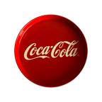 Vintage Coca-Cola Dienblad thumbnail 1