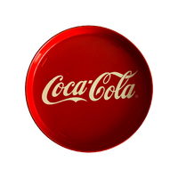 Vintage Coca-Cola Dienblad