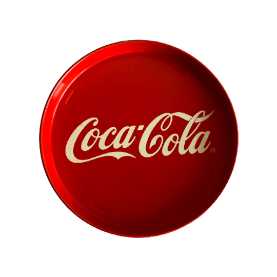 Vintage Coca-Cola Dienblad 1